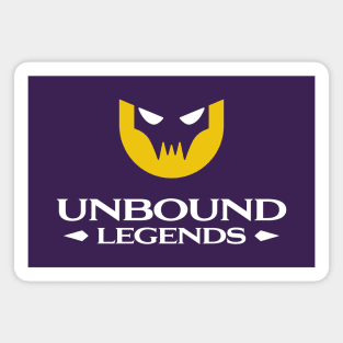 Unbound Legends Magnet